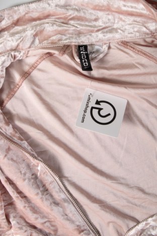 Damenjacke H&M Divided, Größe S, Farbe Rosa, Preis € 7,49