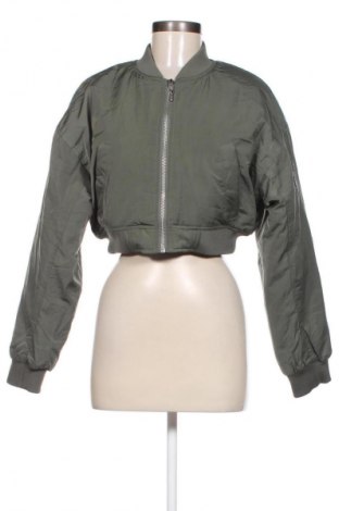 Damenjacke H&M Divided, Größe S, Farbe Grün, Preis € 16,49