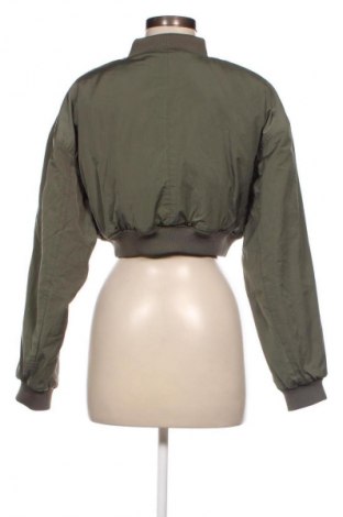 Dámska bunda  H&M Divided, Veľkosť S, Farba Zelená, Cena  21,95 €