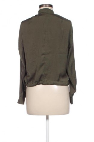 Geacă de femei H&M Divided, Mărime S, Culoare Verde, Preț 44,99 Lei