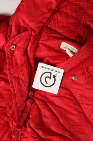 Damenjacke H&M L.O.G.G., Größe XS, Farbe Rot, Preis € 16,99