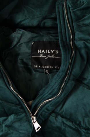 Damenjacke Haily`s, Größe S, Farbe Grün, Preis € 18,49