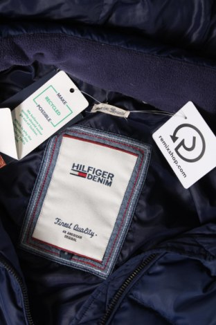 Дамско яке Hilfiger Denim, Размер S, Цвят Син, Цена 247,99 лв.