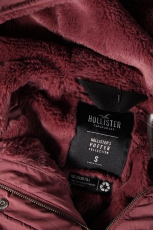 Дамско яке Hollister, Размер S, Цвят Пепел от рози, Цена 30,49 лв.