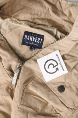 Damenjacke James Harvest, Größe S, Farbe Beige, Preis 8,99 €