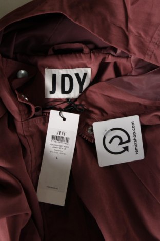 Γυναικείο μπουφάν Jdy, Μέγεθος L, Χρώμα Βιολετί, Τιμή 13,89 €