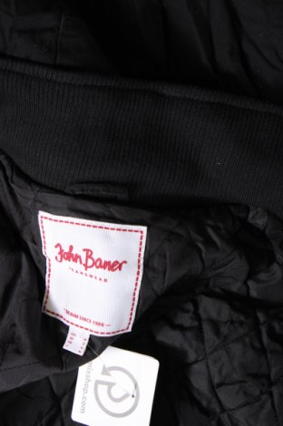 Damenjacke John Baner, Größe M, Farbe Schwarz, Preis € 14,49