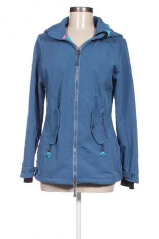 Damenjacke Kangaroos, Größe S, Farbe Blau, Preis 21,49 €