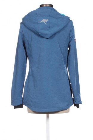 Damenjacke Kangaroos, Größe S, Farbe Blau, Preis 21,49 €