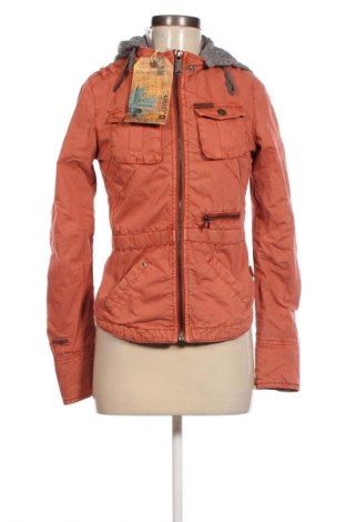 Damenjacke Khujo, Größe S, Farbe Orange, Preis € 41,19