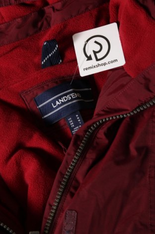 Damenjacke Lands' End, Größe M, Farbe Rot, Preis 17,99 €