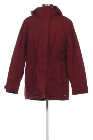 Damenjacke Lands' End, Größe M, Farbe Rot, Preis 17,99 €