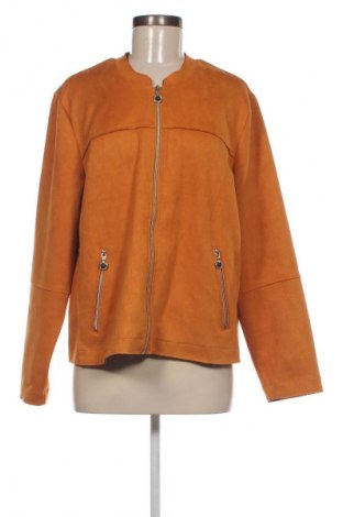 Damenjacke Laura Torelli, Größe L, Farbe Orange, Preis 13,99 €