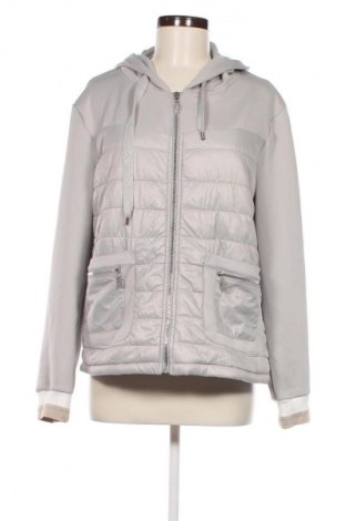 Damenjacke Laura Torelli, Größe M, Farbe Grau, Preis 6,99 €