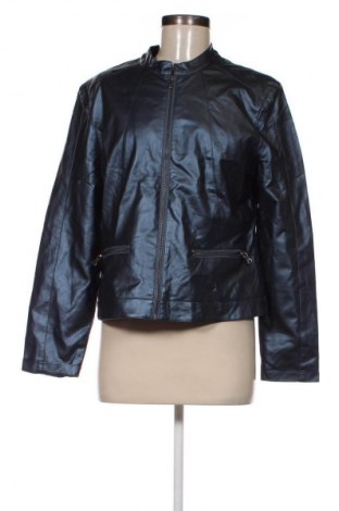 Γυναικείο μπουφάν Laura Torelli, Μέγεθος L, Χρώμα Μπλέ, Τιμή 14,85 €