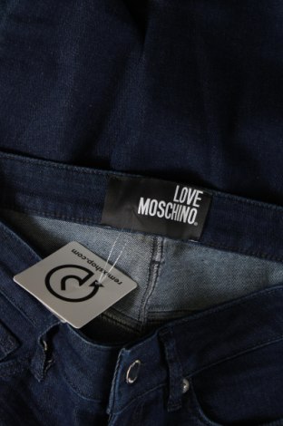 Dámská bunda  Love Moschino, Velikost S, Barva Modrá, Cena  1 469,00 Kč