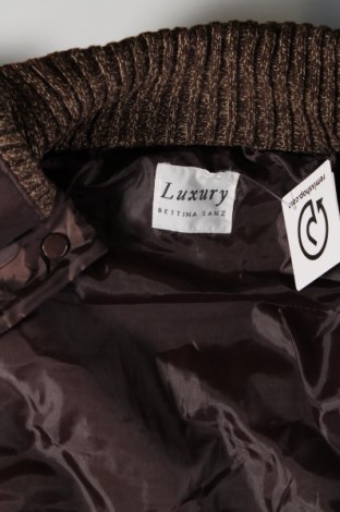 Női dzseki Luxury, Méret XL, Szín Barna, Ár 5 999 Ft