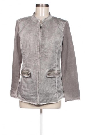 Damenjacke Made In Italy, Größe S, Farbe Grau, Preis € 8,99