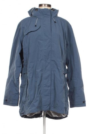 Γυναικείο μπουφάν Maier Sports, Μέγεθος XL, Χρώμα Μπλέ, Τιμή 54,43 €