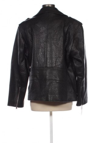 Damen Lederjacke Michael Kors, Größe L, Farbe Schwarz, Preis € 230,99