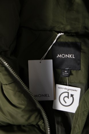 Damenjacke Monki, Größe M, Farbe Grün, Preis € 21,49