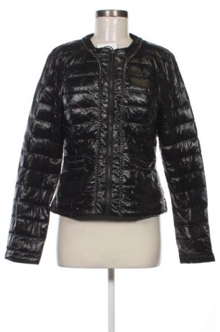 Γυναικείο μπουφάν Morgan, Μέγεθος M, Χρώμα Μαύρο, Τιμή 10,52 €