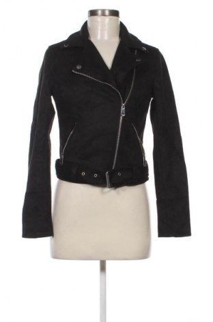 Damenjacke New Look, Größe XS, Farbe Schwarz, Preis 7,68 €