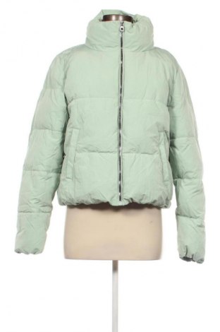 Γυναικείο μπουφάν ONLY, Μέγεθος XL, Χρώμα Πράσινο, Τιμή 16,48 €