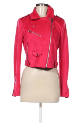 Γυναικείο μπουφάν ONLY, Μέγεθος M, Χρώμα Κόκκινο, Τιμή 11,41 €