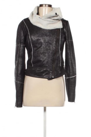 Γυναικείο μπουφάν Orsay, Μέγεθος S, Χρώμα Μαύρο, Τιμή 14,85 €