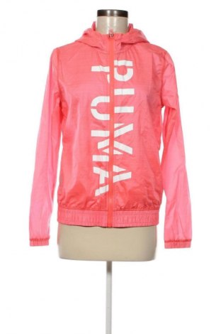 Damenjacke PUMA, Größe S, Farbe Rosa, Preis 23,12 €