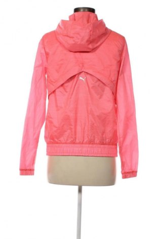 Damenjacke PUMA, Größe S, Farbe Rosa, Preis 30,74 €