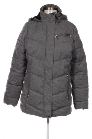 Damenjacke Polarino, Größe M, Farbe Grau, Preis € 18,49