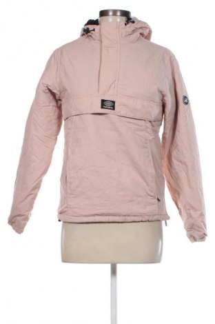 Γυναικείο μπουφάν Pull&Bear, Μέγεθος XS, Χρώμα  Μπέζ, Τιμή 14,85 €