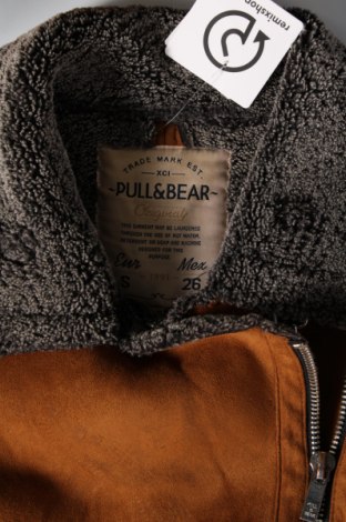 Dámska bunda  Pull&Bear, Veľkosť S, Farba Béžová, Cena  11,95 €