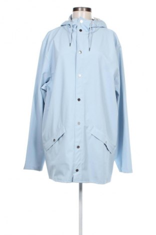 Damenjacke RAINS, Größe XL, Farbe Blau, Preis € 60,41