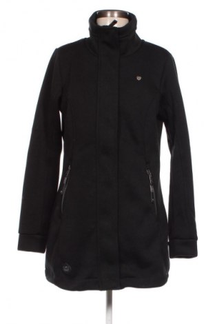 Γυναικείο μπουφάν Ragwear, Μέγεθος M, Χρώμα Μαύρο, Τιμή 28,14 €