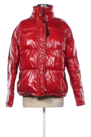 Γυναικείο μπουφάν Review, Μέγεθος XL, Χρώμα Κόκκινο, Τιμή 44,96 €