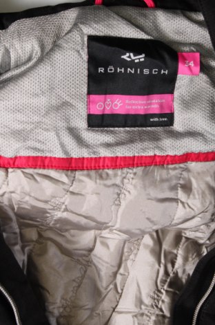 Damenjacke Rohnisch, Größe XS, Farbe Schwarz, Preis 28,49 €