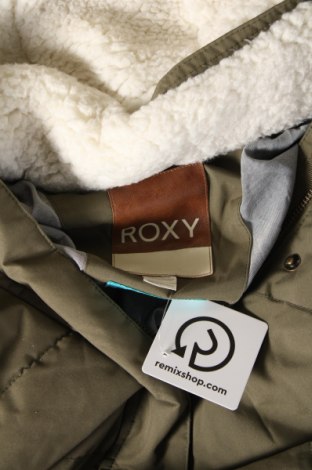 Geacă de femei Roxy, Mărime XXL, Culoare Verde, Preț 246,71 Lei