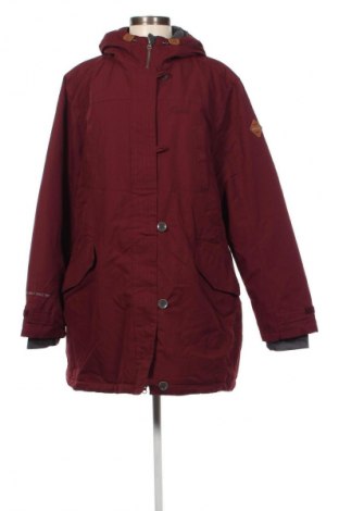 Damenjacke Rukka, Größe XL, Farbe Rot, Preis € 40,36