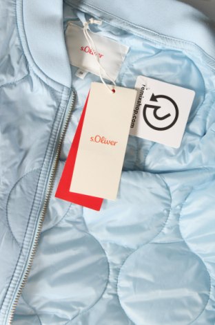 Damenjacke S.Oliver, Größe S, Farbe Blau, Preis € 31,49