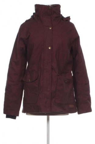 Dámska bunda  Sherpa, Veľkosť M, Farba Červená, Cena  25,52 €