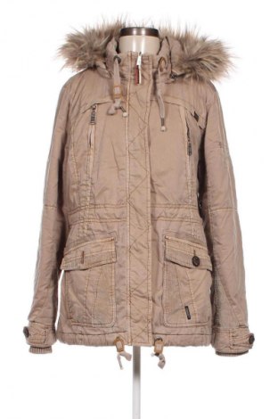 Damenjacke S'questo, Größe L, Farbe Beige, Preis 17,99 €