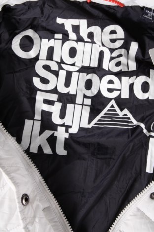 Dámská bunda  Superdry, Velikost M, Barva Bílá, Cena  1 483,00 Kč