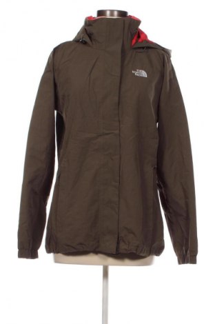 Dámska bunda  The North Face, Veľkosť M, Farba Zelená, Cena  31,07 €