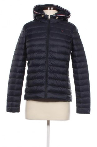 Dámská bunda  Tommy Hilfiger, Velikost S, Barva Modrá, Cena  3 449,00 Kč