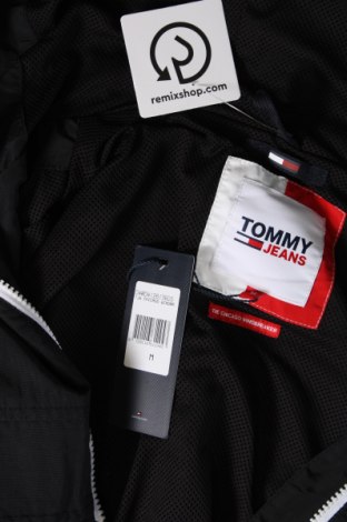 Dámská bunda  Tommy Hilfiger, Velikost M, Barva Černá, Cena  2 915,00 Kč