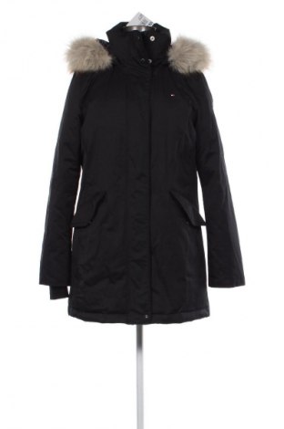 Geacă de femei Tommy Hilfiger, Mărime S, Culoare Negru, Preț 1.365,99 Lei