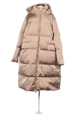 Damenjacke Tommy Hilfiger, Größe 3XL, Farbe Beige, Preis € 288,99